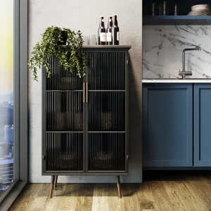 KARE Design Kabinetkast La Gomera 2 Deuren