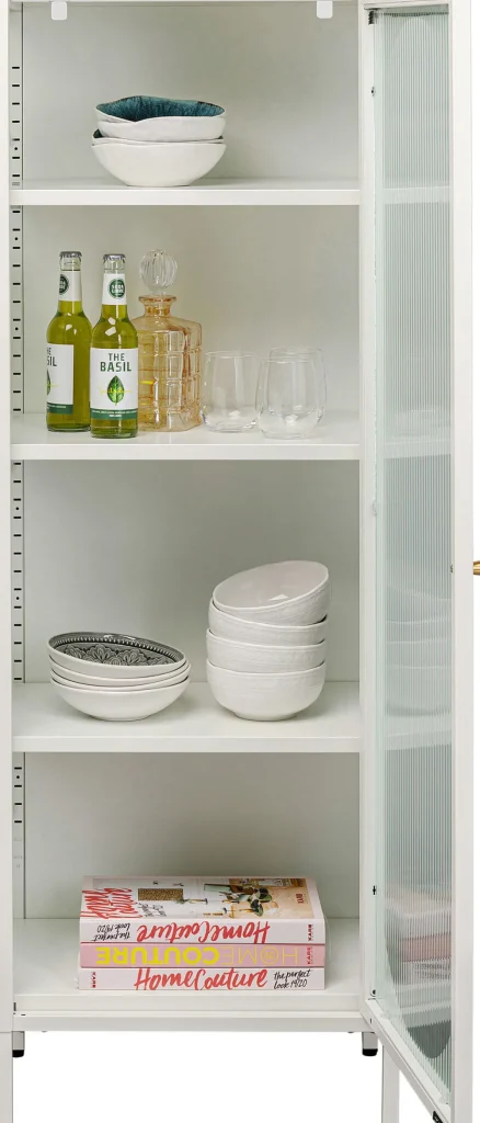 KARE Design Kabinetkast Paros 50x150cm