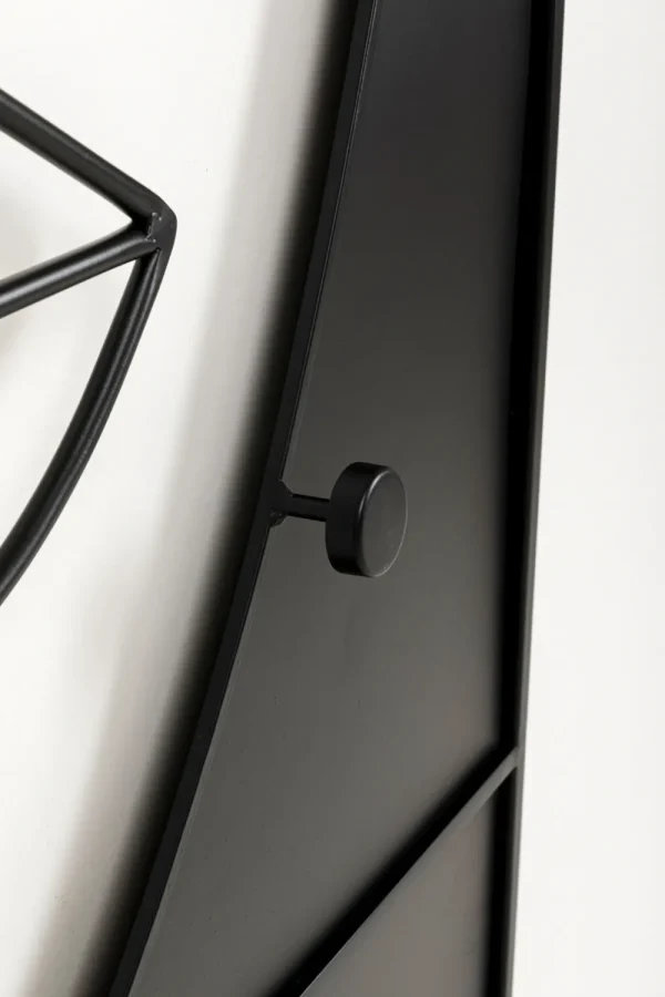 KARE Design Kapstok Art Girl Face 90x200cm