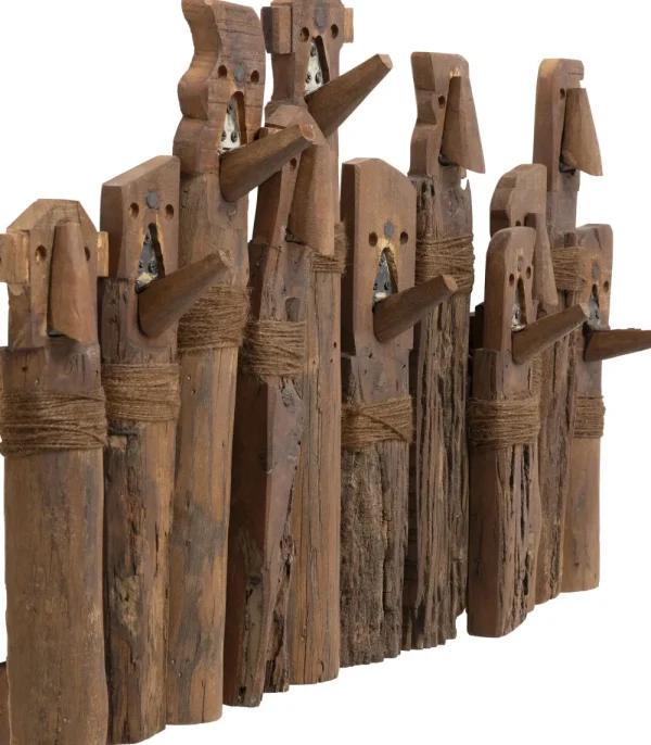 KARE Design Kapstok Be Mind 44x68cm