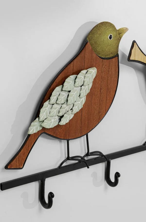 KARE Design Kapstok Bird Cattery 86cm