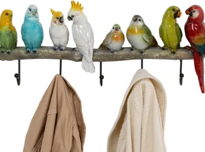 KARE Design Kapstok Exotic Birds