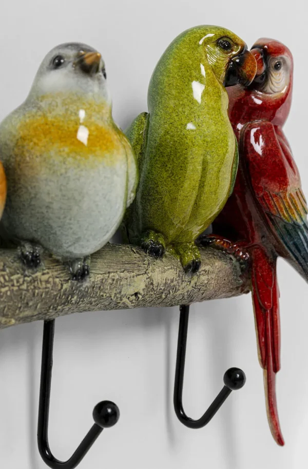 KARE Design Kapstok Exotic Birds