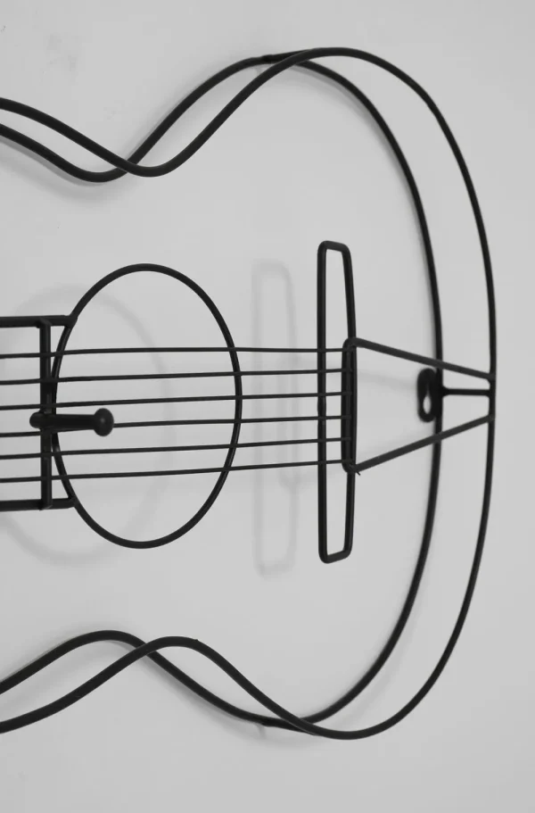 KARE Design Kapstok Guitar 81cm