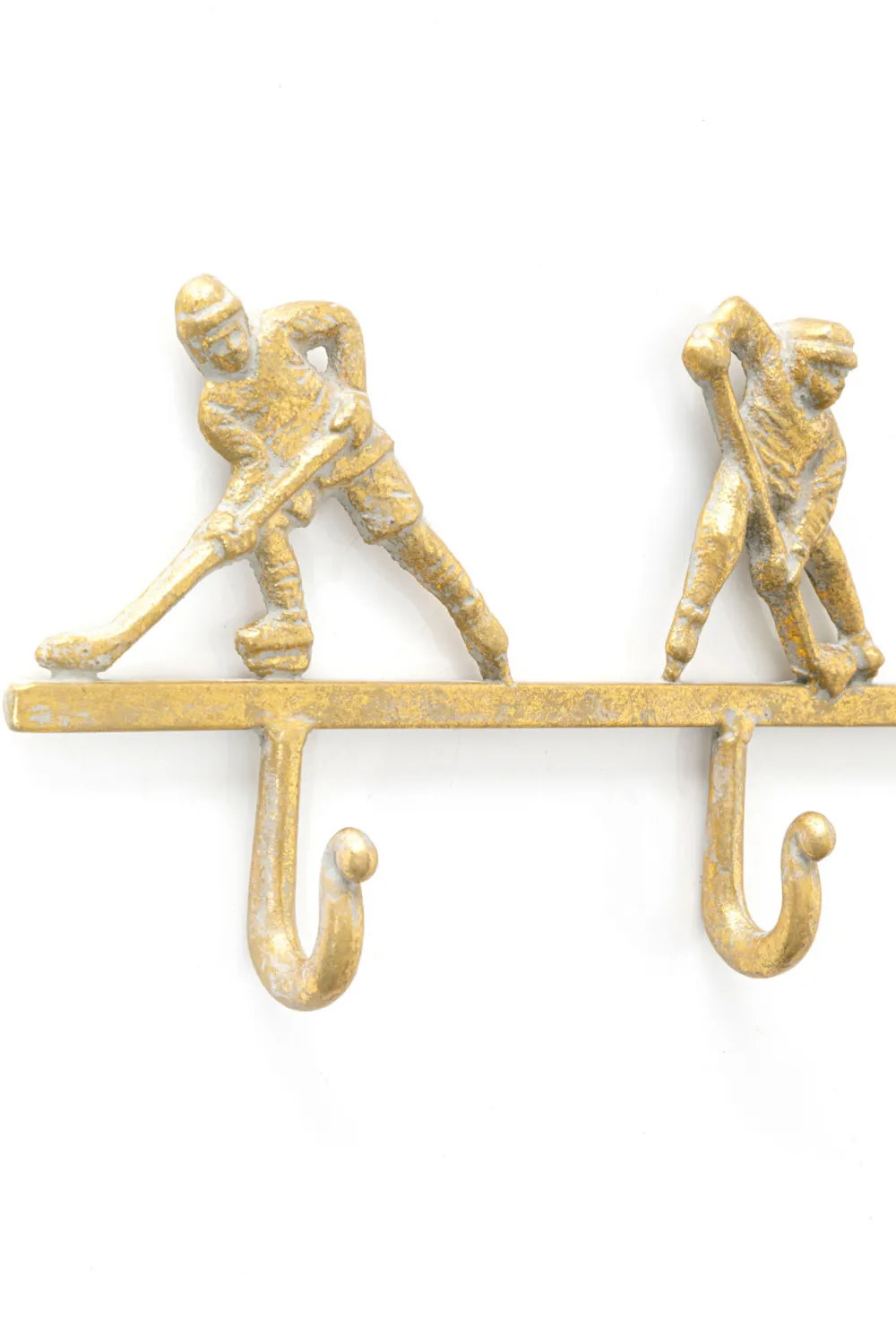 kapstok_ice_hockey_gold_cm_2.webp KARE Design Kapstok Ice Hockey Gold 48cm