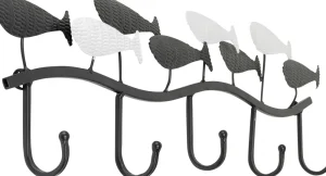 KARE Design Kapstok School Of Fish 62cm