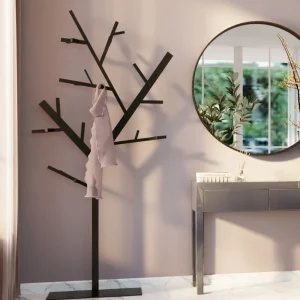 KARE Design Kapstok Technical Tree Zwart