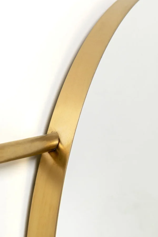 KARE Design Kapstok Tristan Mirror Ø65cm