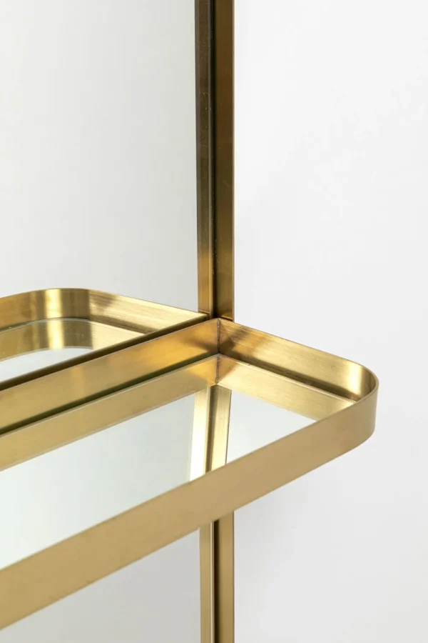 KARE Design Kapstok Tristan Mirror 150x76cm