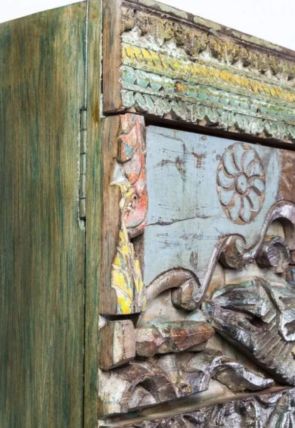 KARE Design Kast Shanti Surprise Puzzle 2 Deuren