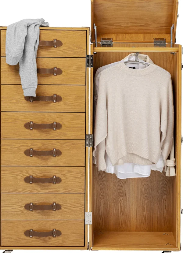 KARE Design Kledingkast Venezia Cream