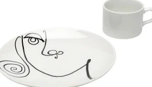 KARE Design Koffiekopje Viso Donna (2-delig)