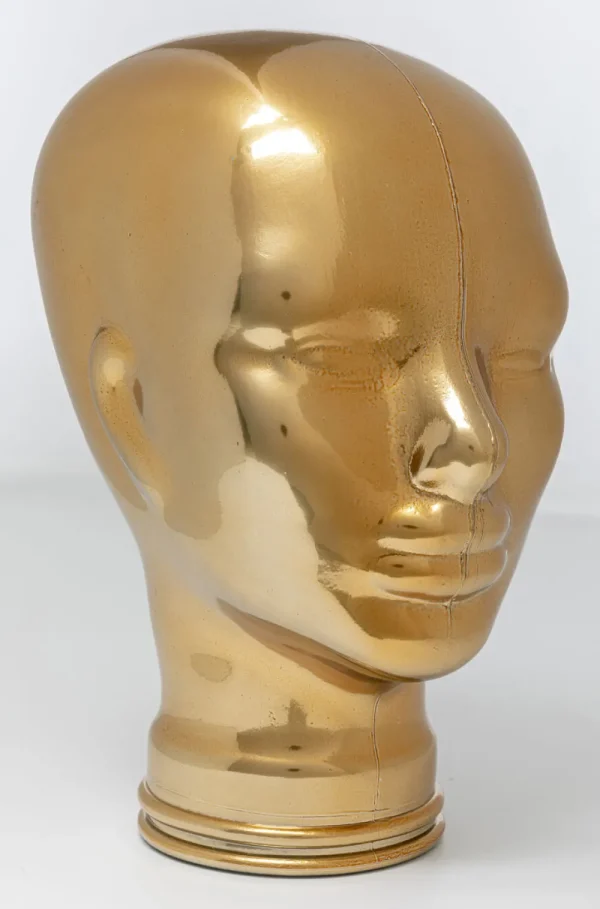 KARE Design Koptelefoonhouder Goud Metallic