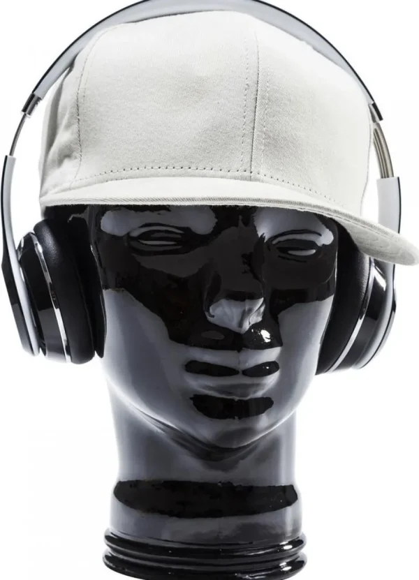 KARE Design Koptelefoonhouder Zwart