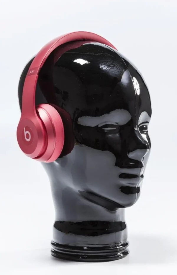 KARE Design Koptelefoonhouder Zwart