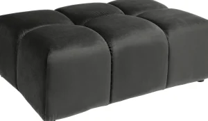 KARE Design Kruk Belami Velvet Grey