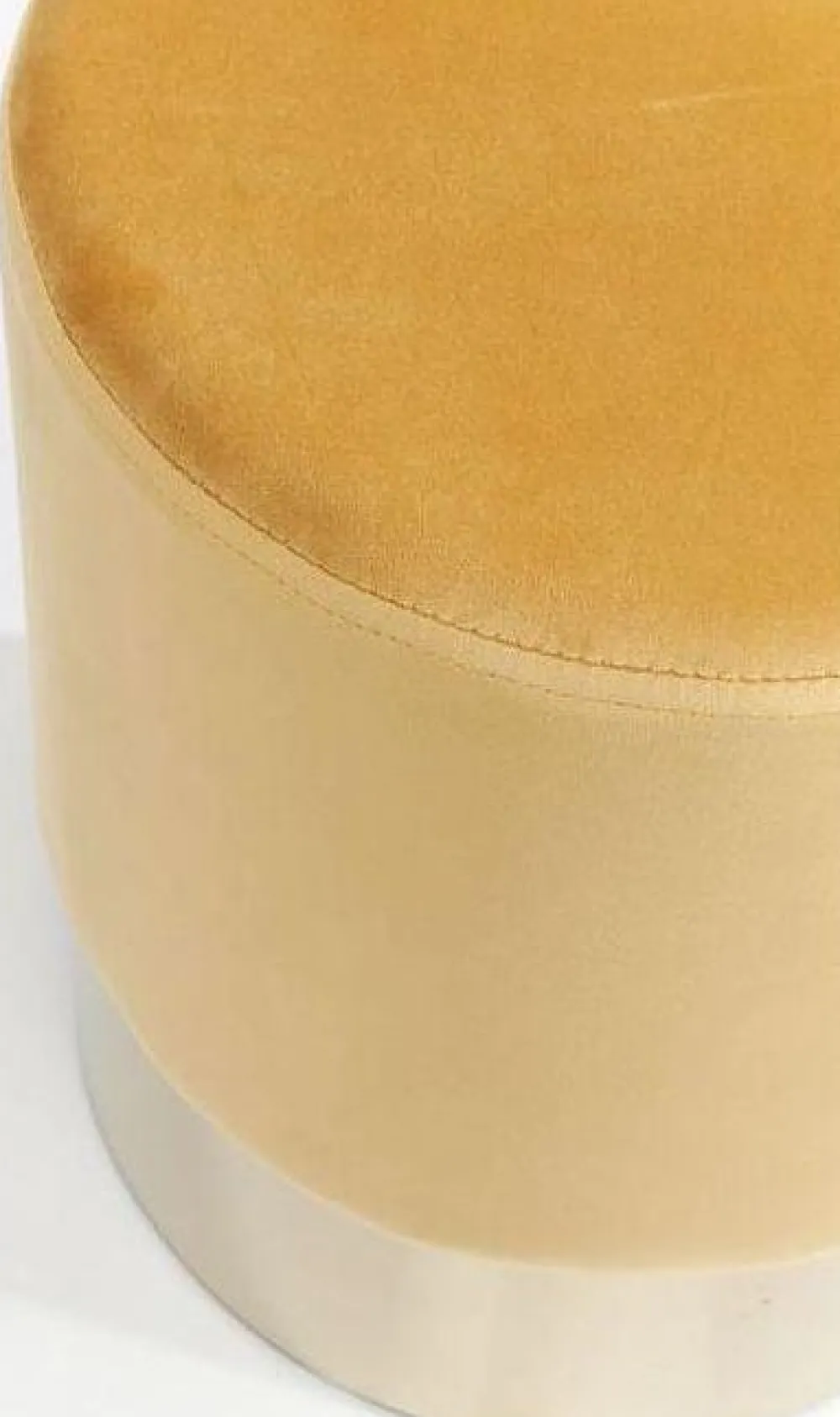 kruk_cherry_oranje_messing_cm_1.webp KARE Design Kruk Cherry Oranje Messing Ø35cm