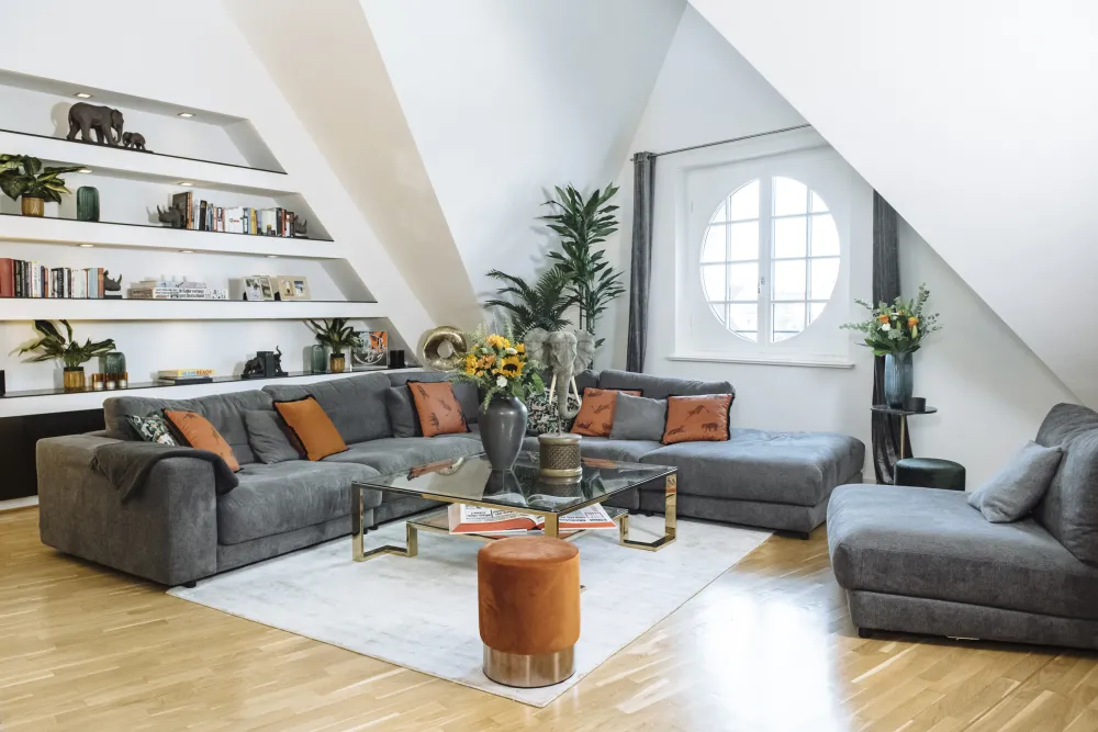 kruk_cherry_oranje_messing_cm_5.webp KARE Design Kruk Cherry Oranje Messing Ø35cm