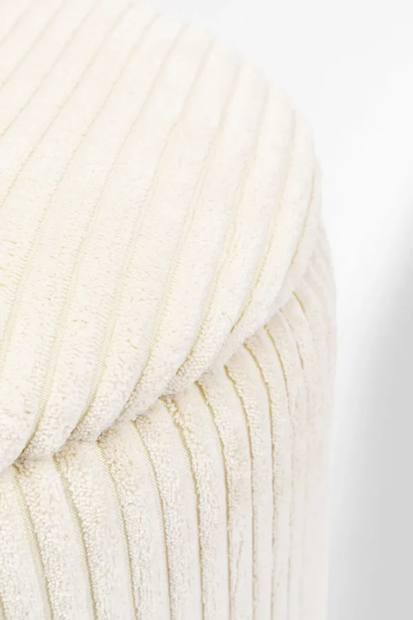 KARE Design Kruk Plush (Set Van 2)