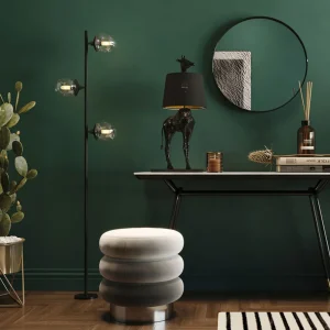 KARE Design Kruk Sandwich Grijs