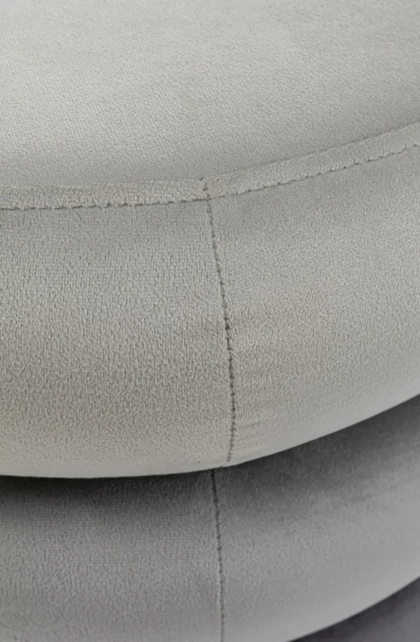 KARE Design Kruk Sandwich Grijs