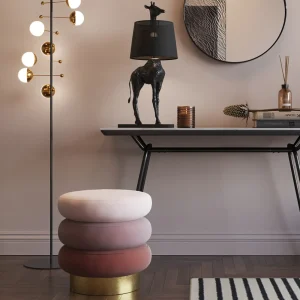 KARE Design Kruk Sandwich Roze