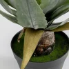 KARE Design Kunstplant Agave 40cm