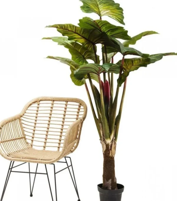KARE Design Kunstplant Rainforest Groen 160cm
