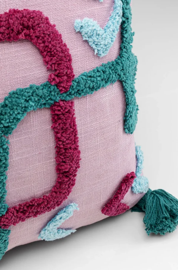 KARE Design Kussen Abstract Art 45x45cm