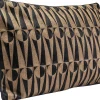 KARE Design Kussen Arlecchino Brown 60x40cm