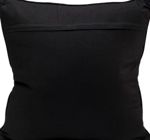 KARE Design Kussen Art Line Face 50x50cm