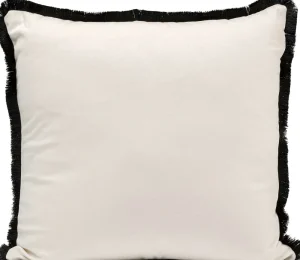 KARE Design Kussen Bee Wit 45x45cm