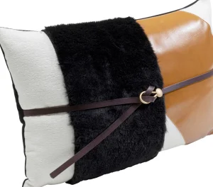 KARE Design Kussen Belt 50x30cm
