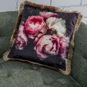 KARE Design Kussen Blush Roses 45x45cm