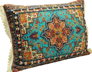 KARE Design Kussen Boho Antike 37x57cm
