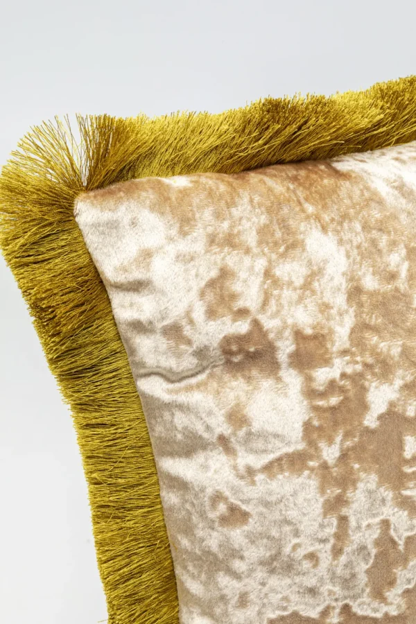 KARE Design Kussen Cannes Powder 45x45cm