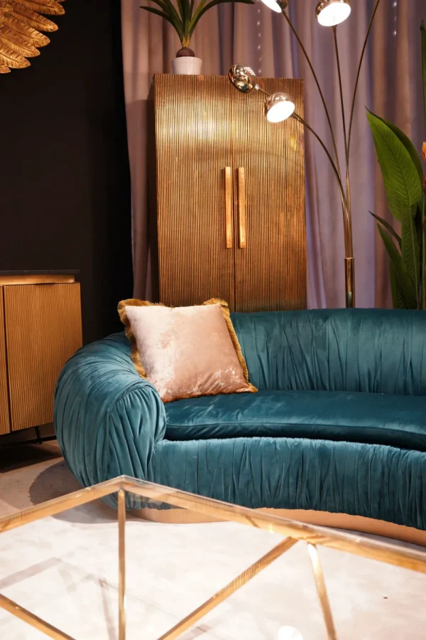 KARE Design Kussen Cannes Powder 45x45cm