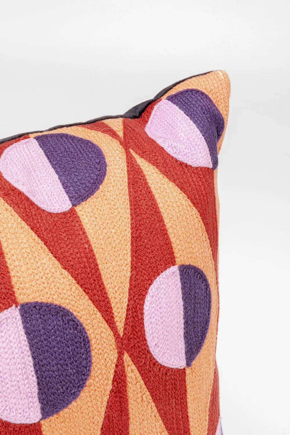 kussen_colour_block_circles_xcm_2.webp KARE Design Kussen Colour Block Circles 45x45cm