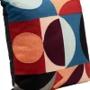 KARE Design Kussen Colour Block 45x45cm
