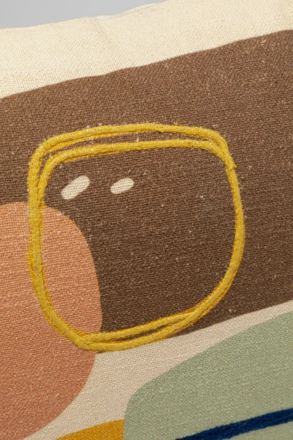 KARE Design Kussen Fields 60x35cm