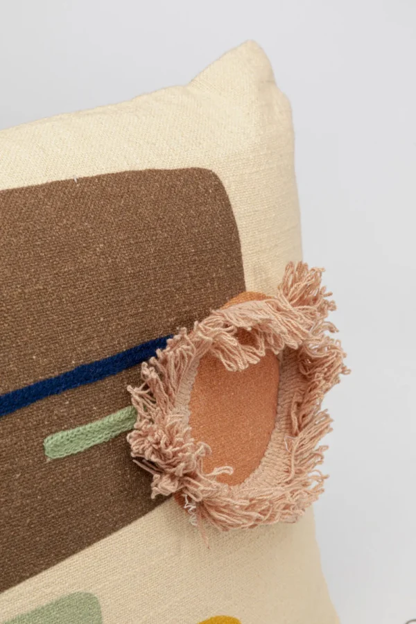 KARE Design Kussen Fields 60x35cm