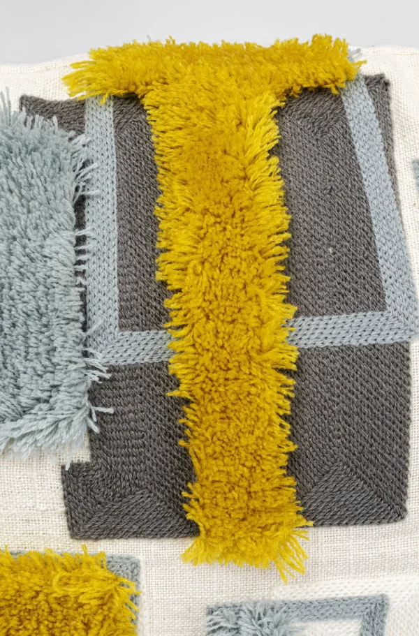 KARE Design Kussen Geometric 45x45cm