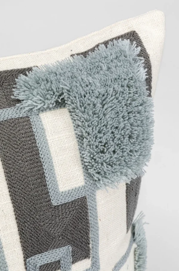 KARE Design Kussen Geometric 45x45cm