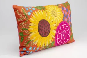 KARE Design Kussen Girasole 60x40cm