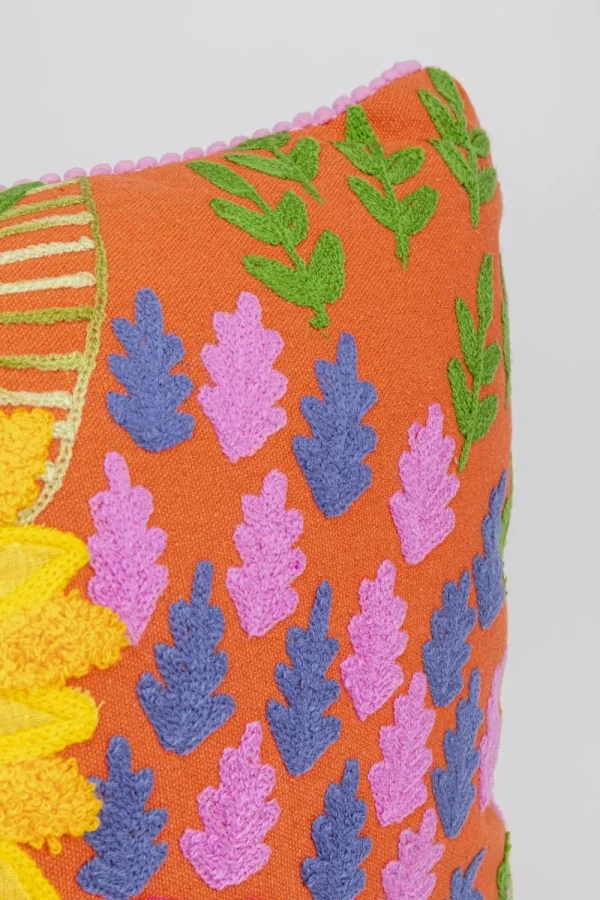 KARE Design Kussen Girasole 60x40cm