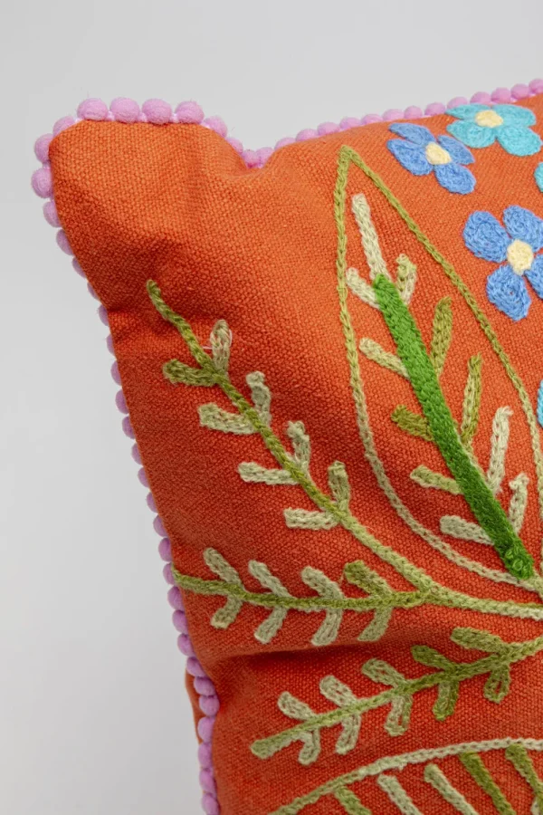 KARE Design Kussen Girasole 60x40cm