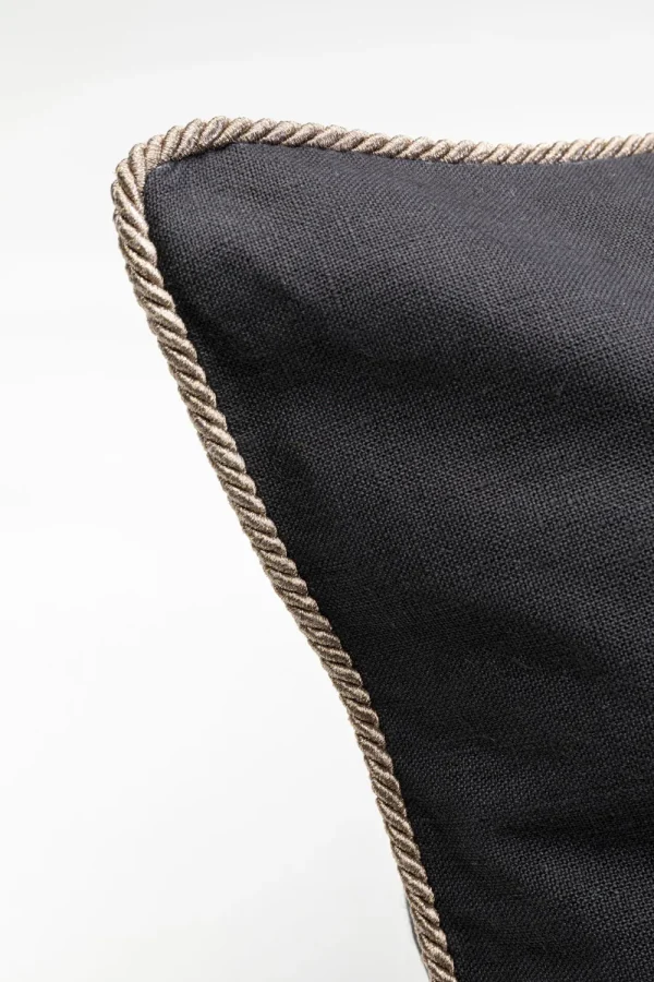 KARE Design Kussen Glitter Bee 40x40cm