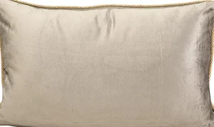 KARE Design Kussen Glitter Dragonfly Brown 50x30cm