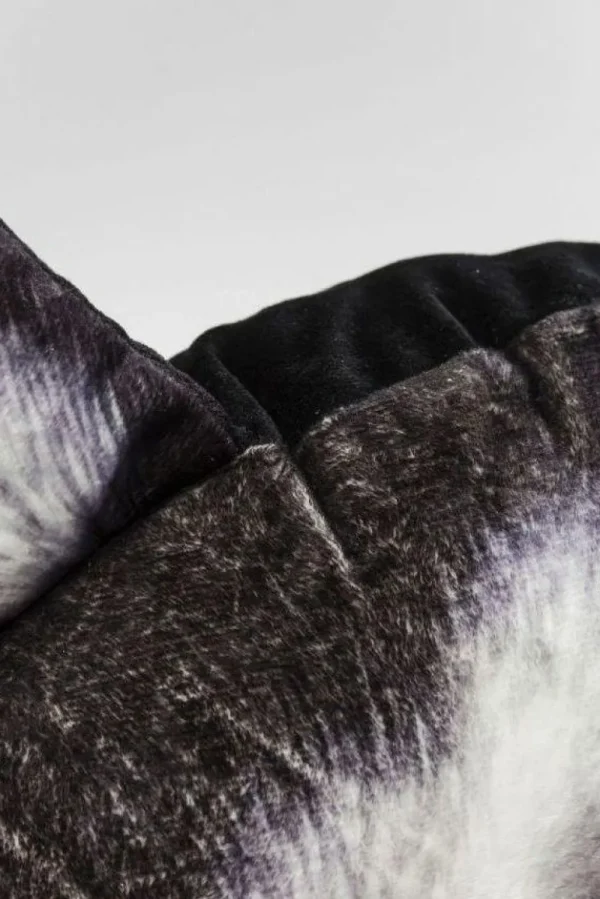 KARE Design Kussen Hond Gezicht Groot