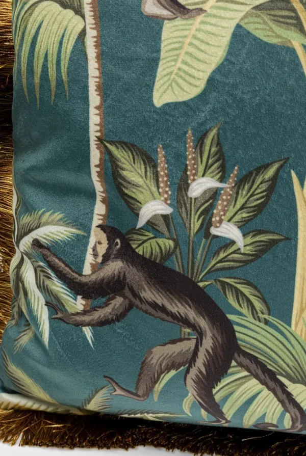 KARE Design Kussen Jungle Fever 45x45cm